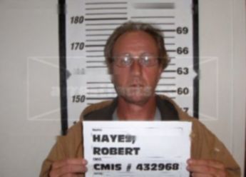 Robert Houston Hayes