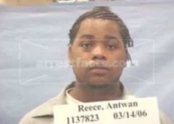 Antwan L Reece