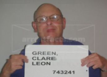 Clarence Leon Green