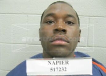 Michael Martez Napier