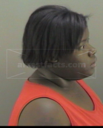 Iesha Shandrell Mcentire