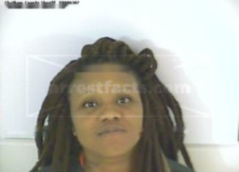 Kiwanda Latrice Freeland