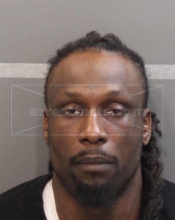 Darrious Shannon Brown