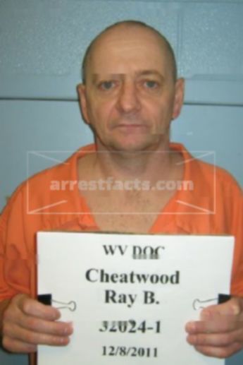 Ray Bryant Cheatwood