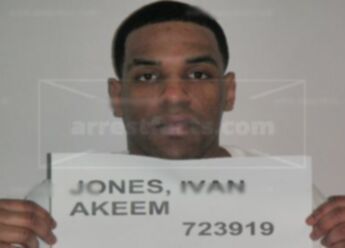 Ivan Akeem Jones