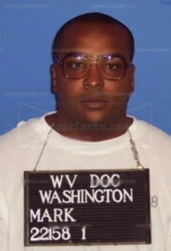 Mark Anthony Washington