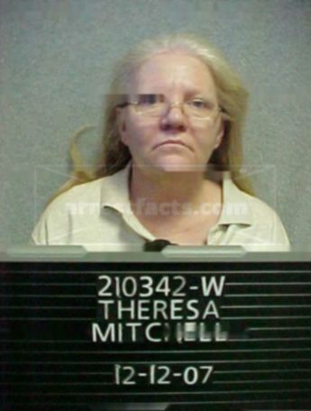 Theresa Mitchell Combs