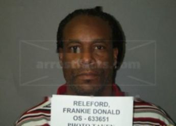 Frankie Donald Releford