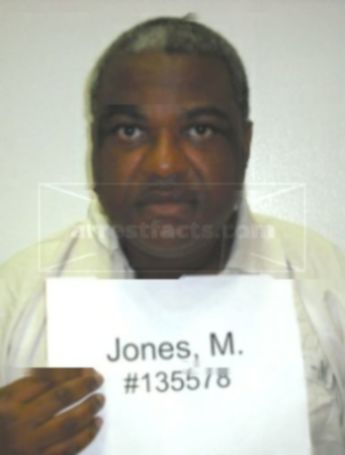 Moses J Jones
