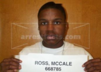 Mccale Santreze Ross