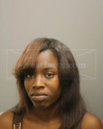 Darnesha Andrea Key