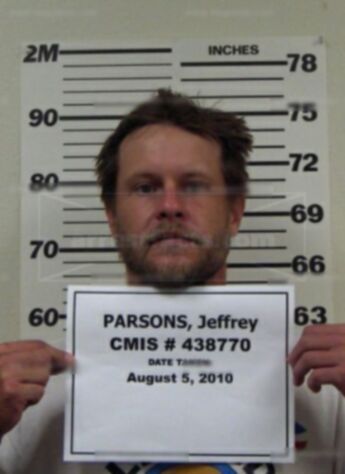 Jeffery Parsons