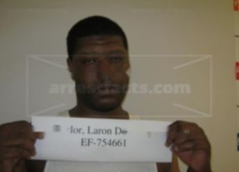 Laron Deaubrey Taylor