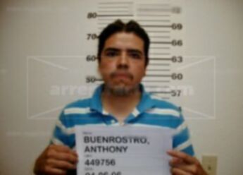 Anthony Gilbert Buenrostro