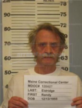 Randy Lee Eldridge