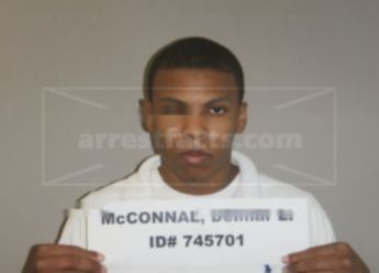 Delmar Levelle Mcconnal