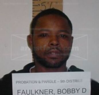 Bobby Douglas Faulkner