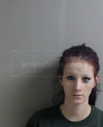 Ashlie Michelle Burdette