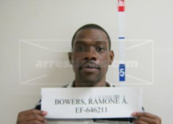 Ramone Aurickae Bowers