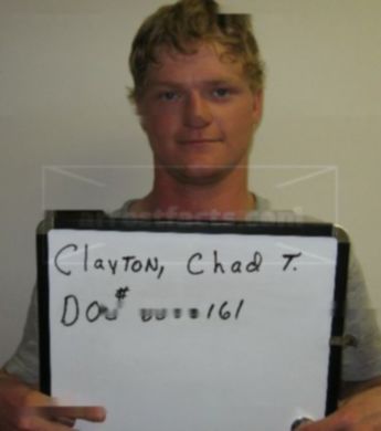 Chad Tyler Clayton