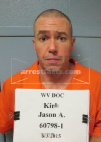 Jason Allen Kirk