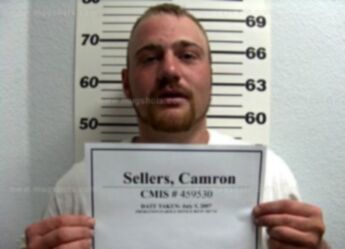 Camron Micheal Sellers