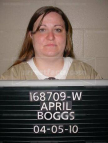 April Boggs