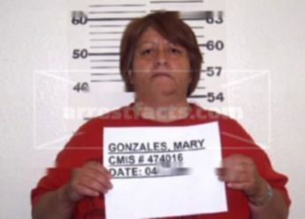 Mary Gonzales