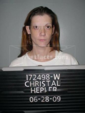 Christal Dawn Hepler