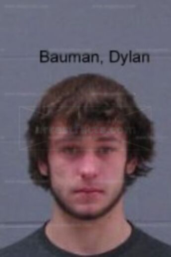 Dylan Anthony Bauman