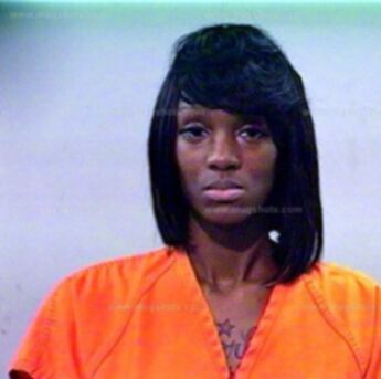 Porsha Lashae Branch