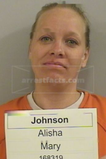 Alisha Mary Johnson