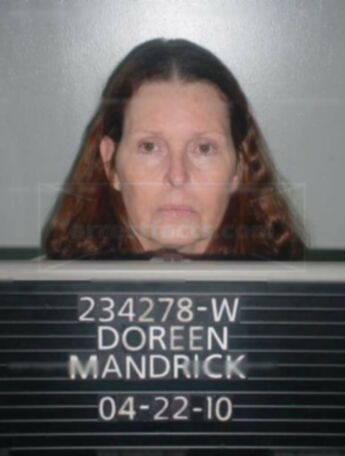 Doreen A Mandrick