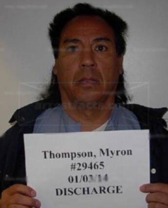 Myron Carl Thompson