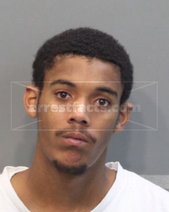 Tevin Jarell Robinson