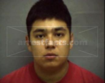 Marcus Anthony Vasquez