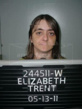 Elizabeth R Trent