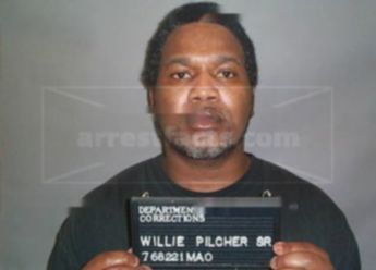 Willie James Pilcher