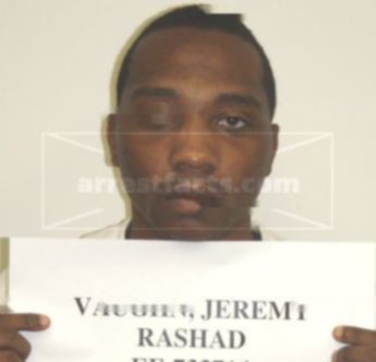 Jeremy Rashad Vaughn