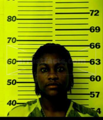 Ennisha Shantrell Bolden