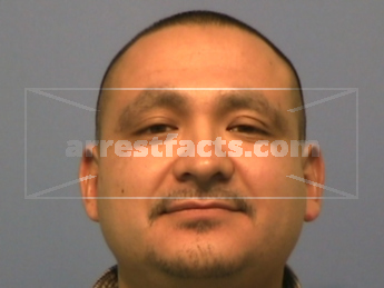Daniel Alvarado Bracamontez