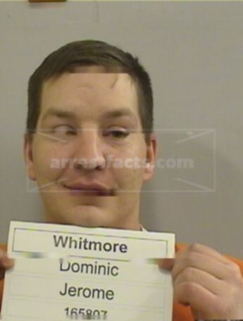 Dominic Jerome Whitmore