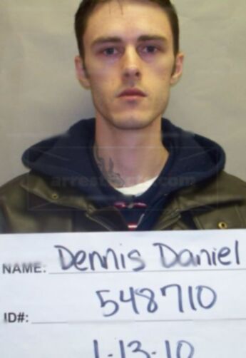 Dennis Allen Daniel