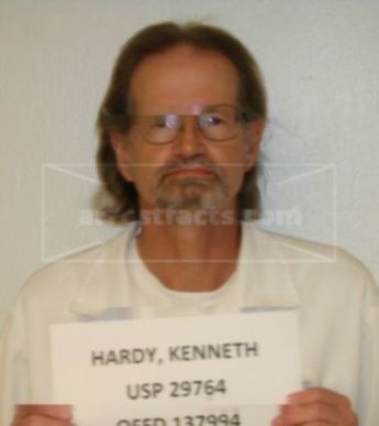 Kenneth Rodger Hardy