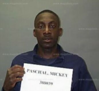 Mickey Tyrone Paschal