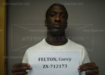 Corey Jarrell Felton