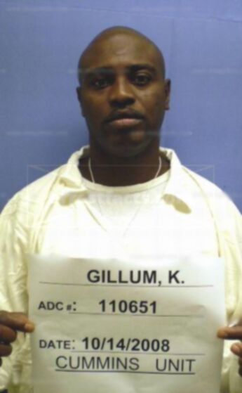 Kendrick D Gillum