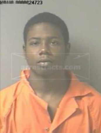 Antwain Shamar Fisher