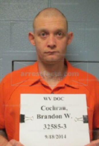 Brandon Wayne Cochran