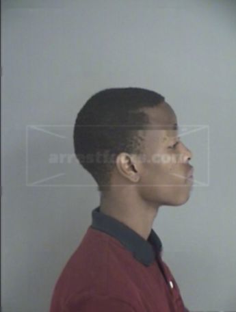 Aaron Deshawn Harris